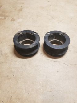 Ram 2500 Level Kit