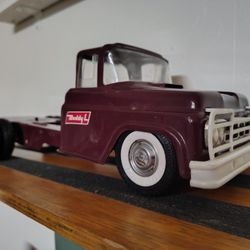 Vintage Buddy L Flatbed Truck