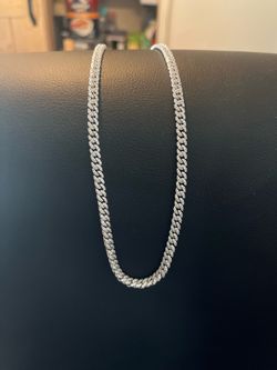 Jaxxon Iced Out Cuban Link Chain