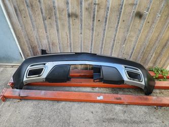 2020-2025 Cadillac XT5 Rear Bumper Used Oem