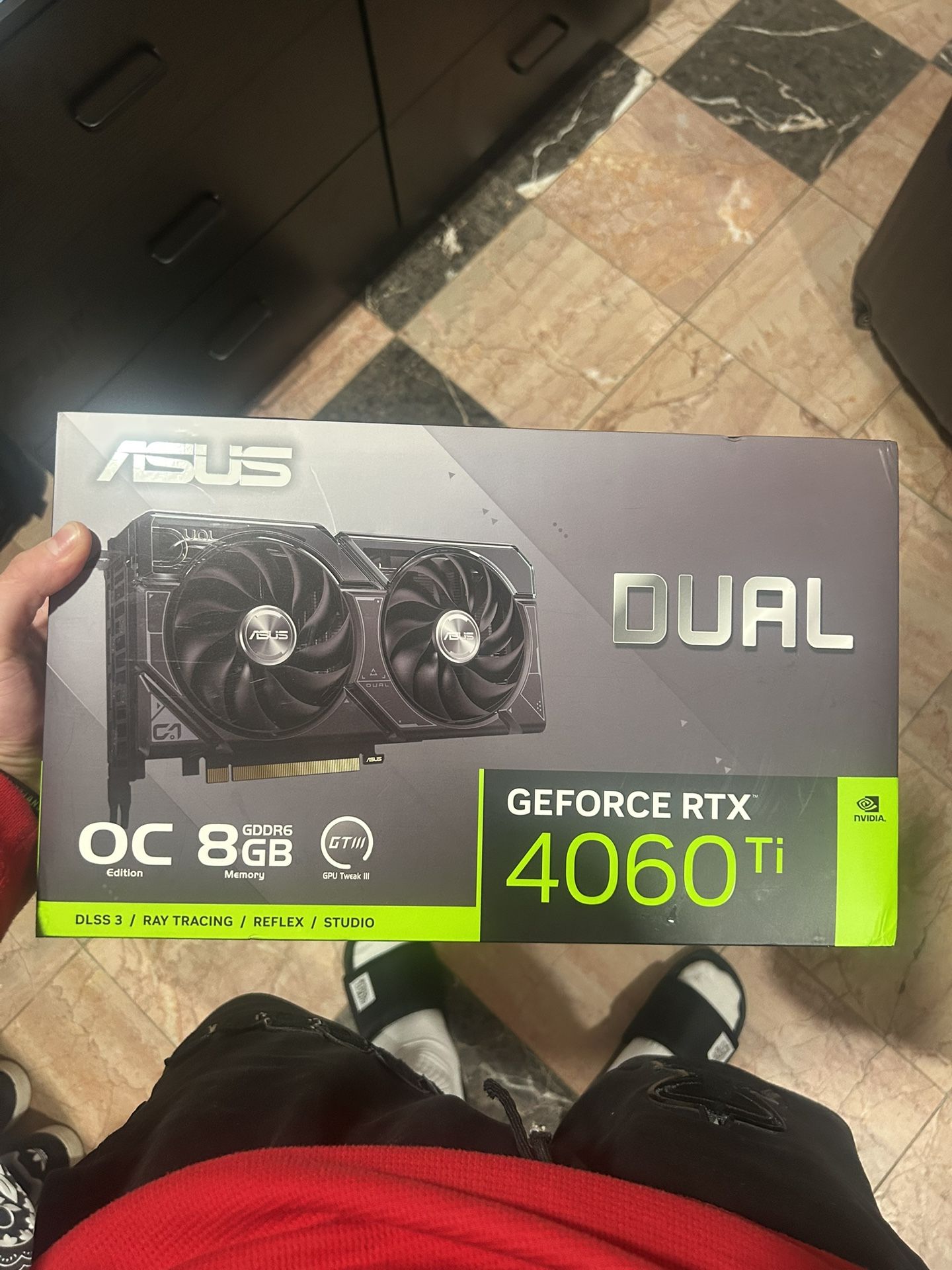 Geforce rtx 4060