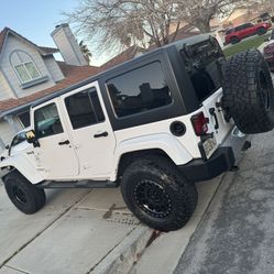 2015 Jeep Wrangler