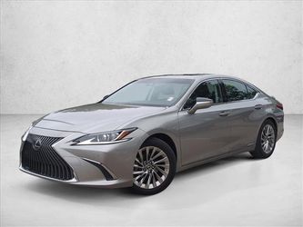 2019 Lexus ES 300h