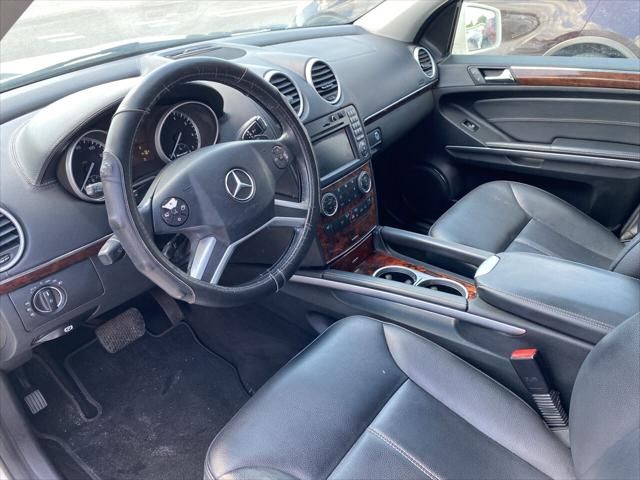 2011 Mercedes-Benz GL-Class