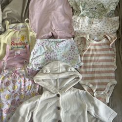 Baby Clothes 