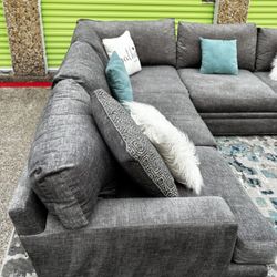 Large Cindy Crawford Sectional