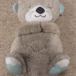 Otter Lullaby And Soother