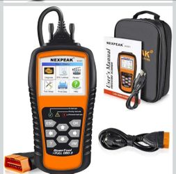 OBD2 DIAGNOSTIC By Nexpeak