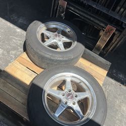 Race Start Wheels 