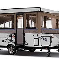 2013 Flagstaff 823d Pop-Up Camper...