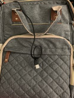 Diaper Bag