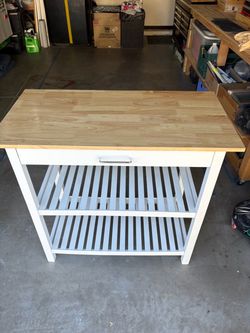 IKEA kitchen Island
