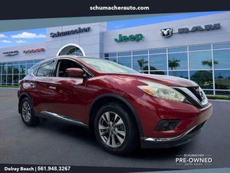 2016 Nissan Murano