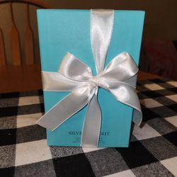 Tiffany & Co Silver Care Kit