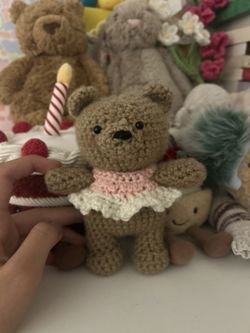 Bear Crochet!