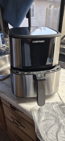 New In box Chefman Turbo Fry Air Fryer