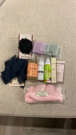 Hair care products