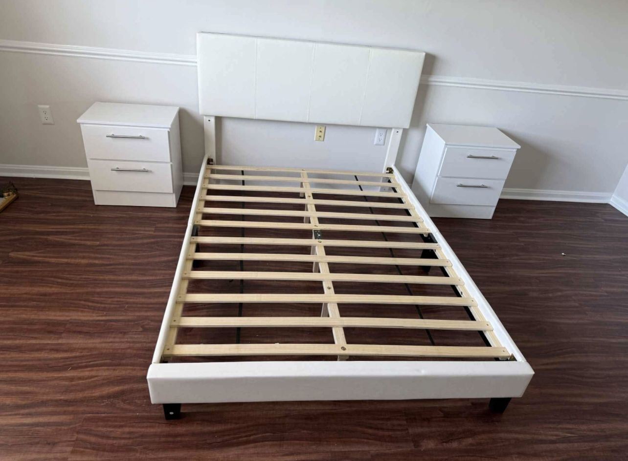 Bedroom Set - Juego De Cuarto