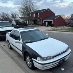 1993 Honda Accord