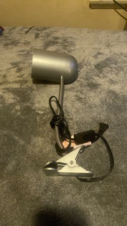 clip desk lamp