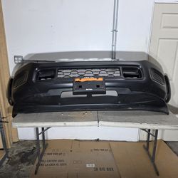 3500 Front 4500 bumper 2500 dodge 3500 ram 2019 2020 2021 2022 2023 2024  2025 2026