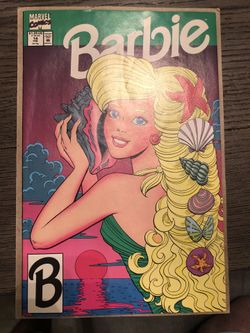 Barbie Comic