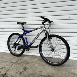 Men’s Haro Mountain Bike
