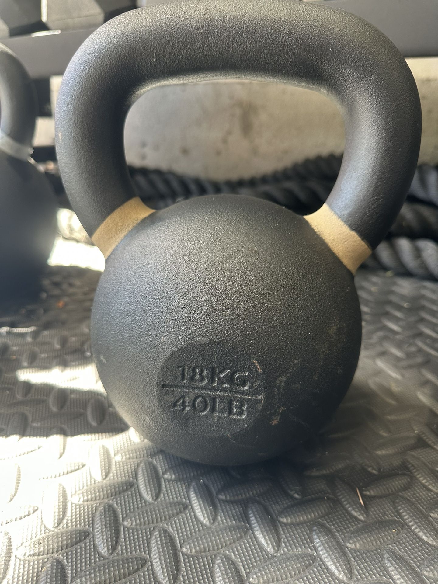 Rogue Fitness Kettlebell