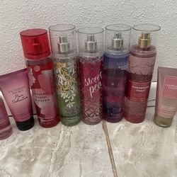 Bundle of Women’s Fragrance perfumes