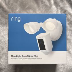 Ring Floodlight Camera