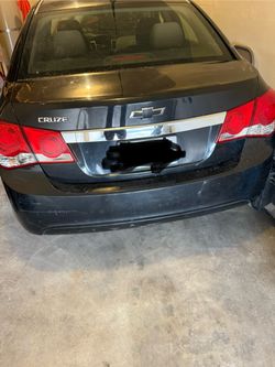 2012 Chevrolet Cruze