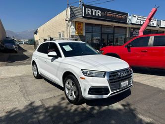 2019 Audi Q5
