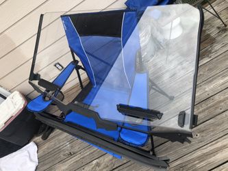 2019 Honda talon windshield