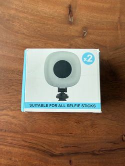 Selfie Stick Lights