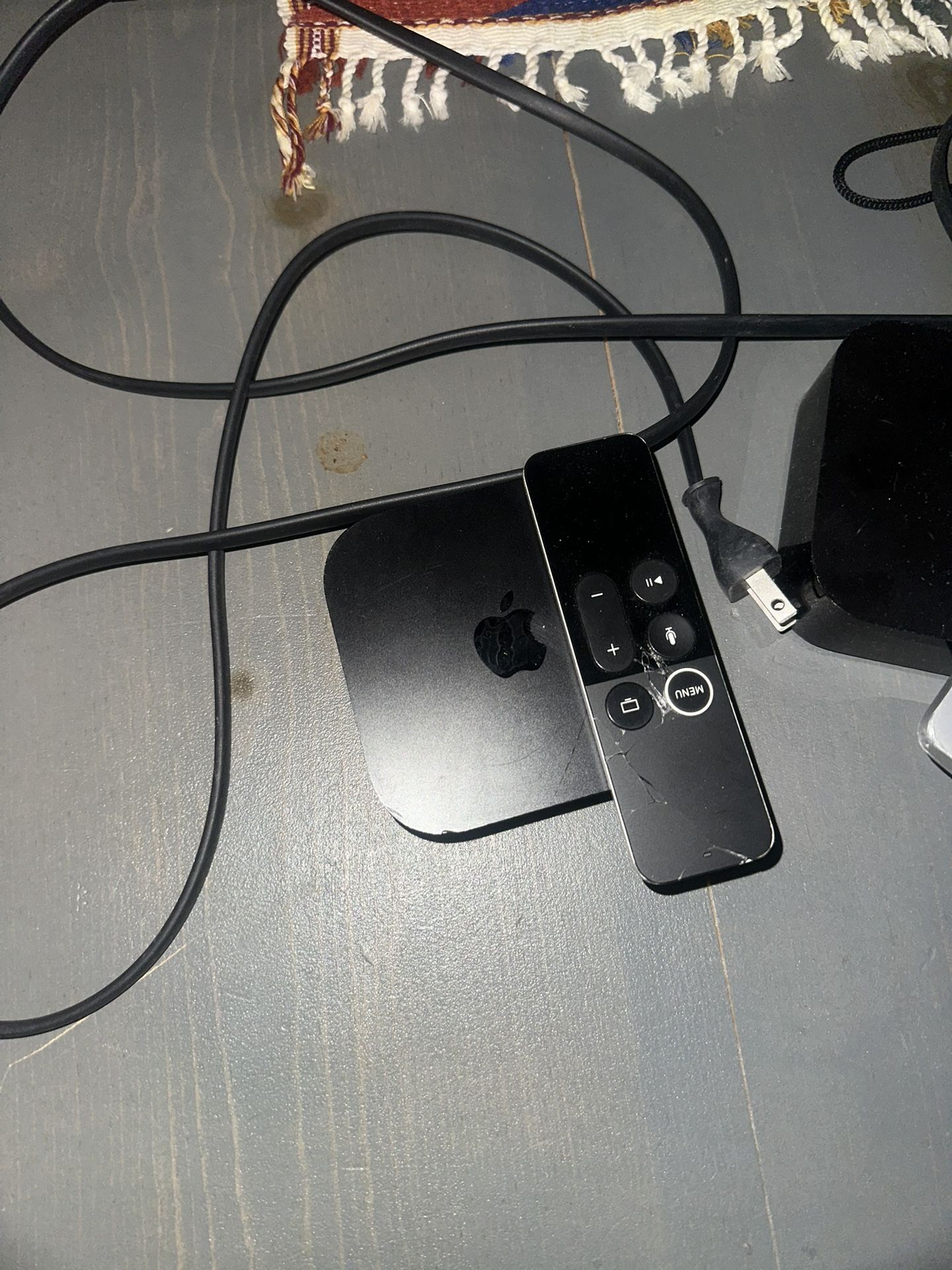 Two Apple TV’s Devices