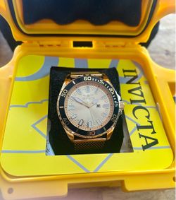 Men’s invicta watches
