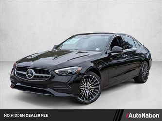 2026 Mercedes-Benz C 300