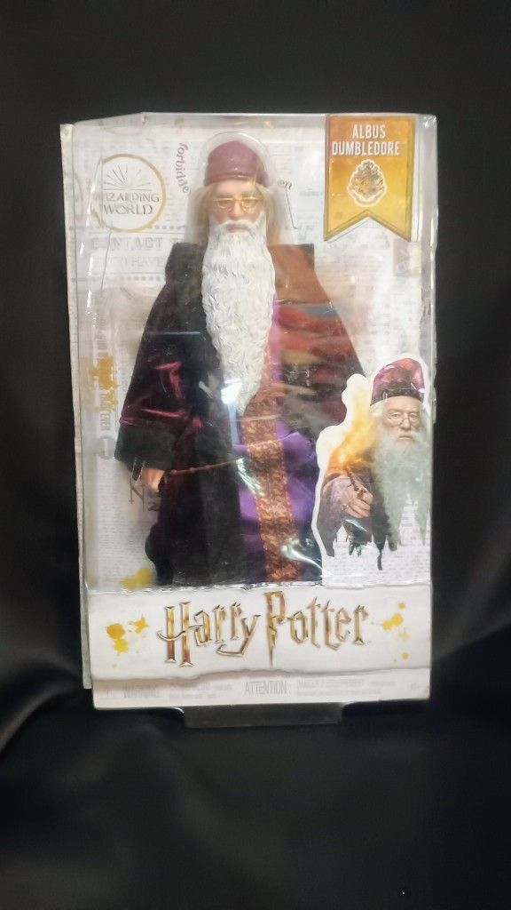 Harry Potter Dumbledore Doll