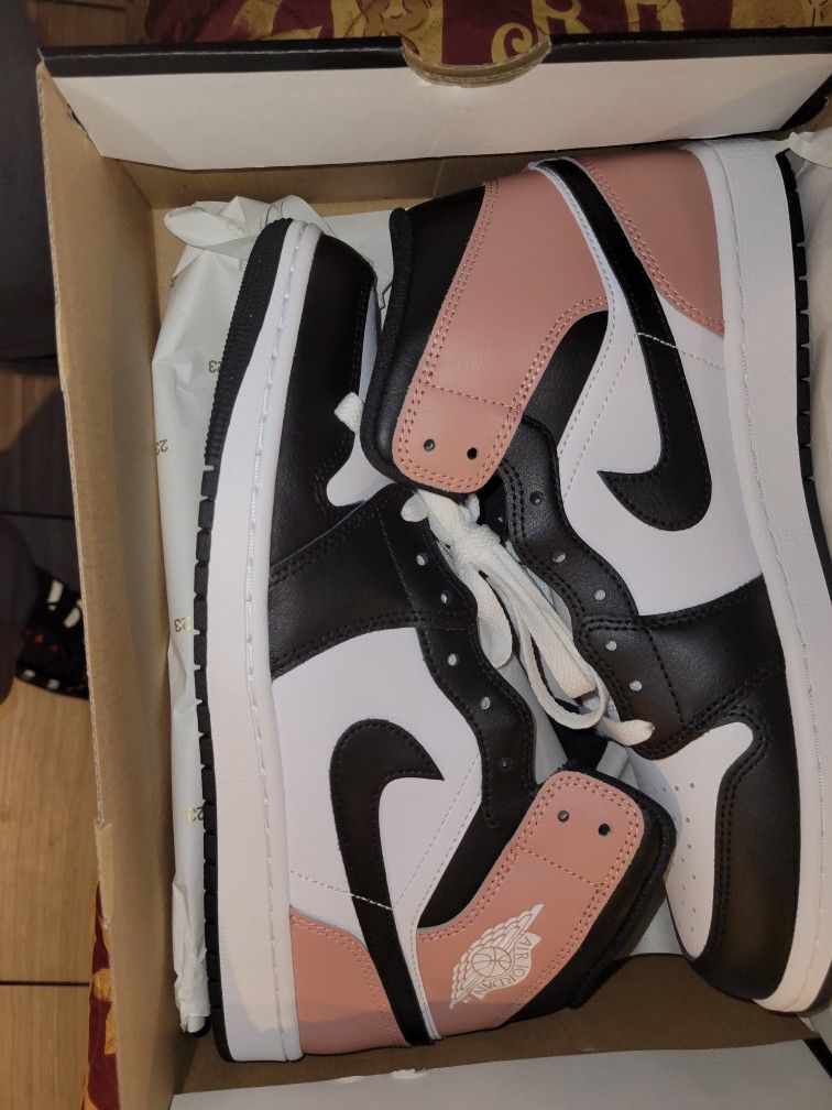 Jordan's Number Ones Size 11