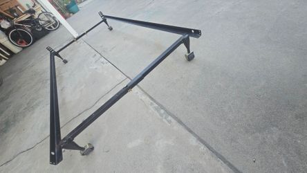 Twin Size Bed Frame