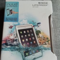 New: lifeproof nuud ipad mini 3 case fit 1,2,3 mini 