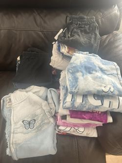 Kids Size 7/8 Bundle of Clothes 