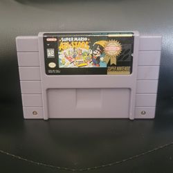 Super Mario All Stars SNES