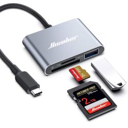 USB Type-C Card Reader