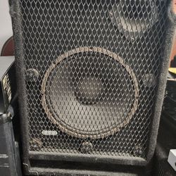 Avatar Cb112 12 Inch Bass Cabinet Cab For Sale Or Trade