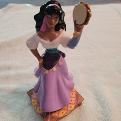 Disney Ceramic Figurine