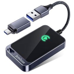 Wireless CarPlay Adapter for Apple iPhone 