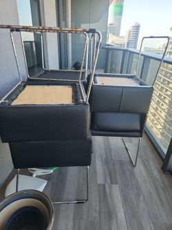 Free FREE 6 Dinner set chairs