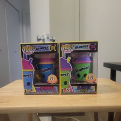 Slurpee Funko