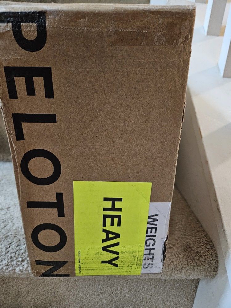 20 Lb Peleton Weights 
